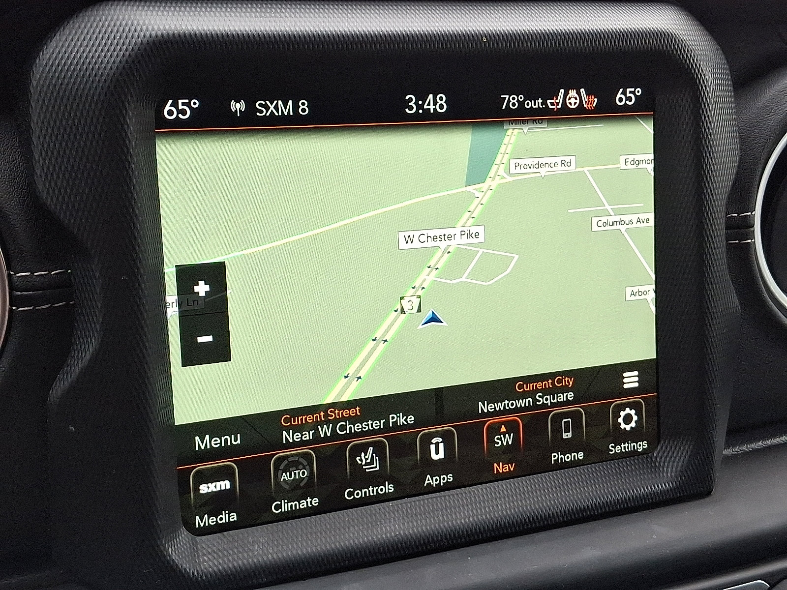 2022 Jeep Wrangler 4xe Unlimited Sahara photo 18