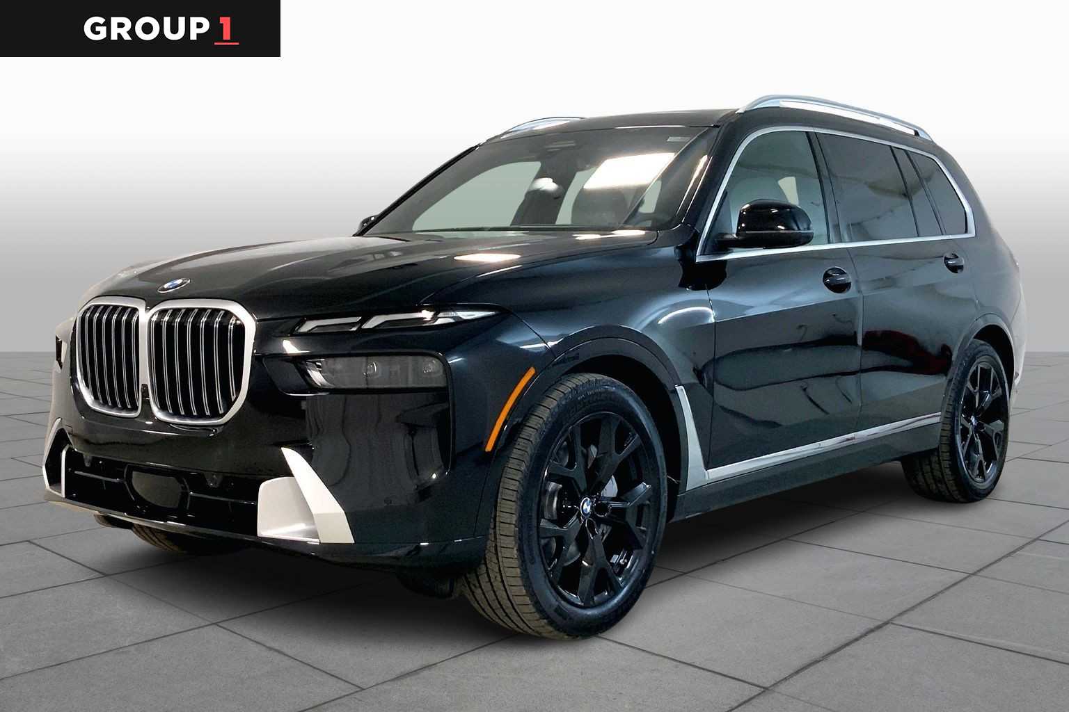 2026 BMW X7 40i's photo