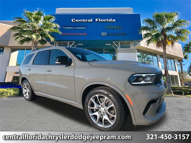 2026 Dodge Durango GT HEMI Plus V8's photo