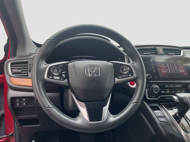 2021 Honda CR-V EX-L photo 8