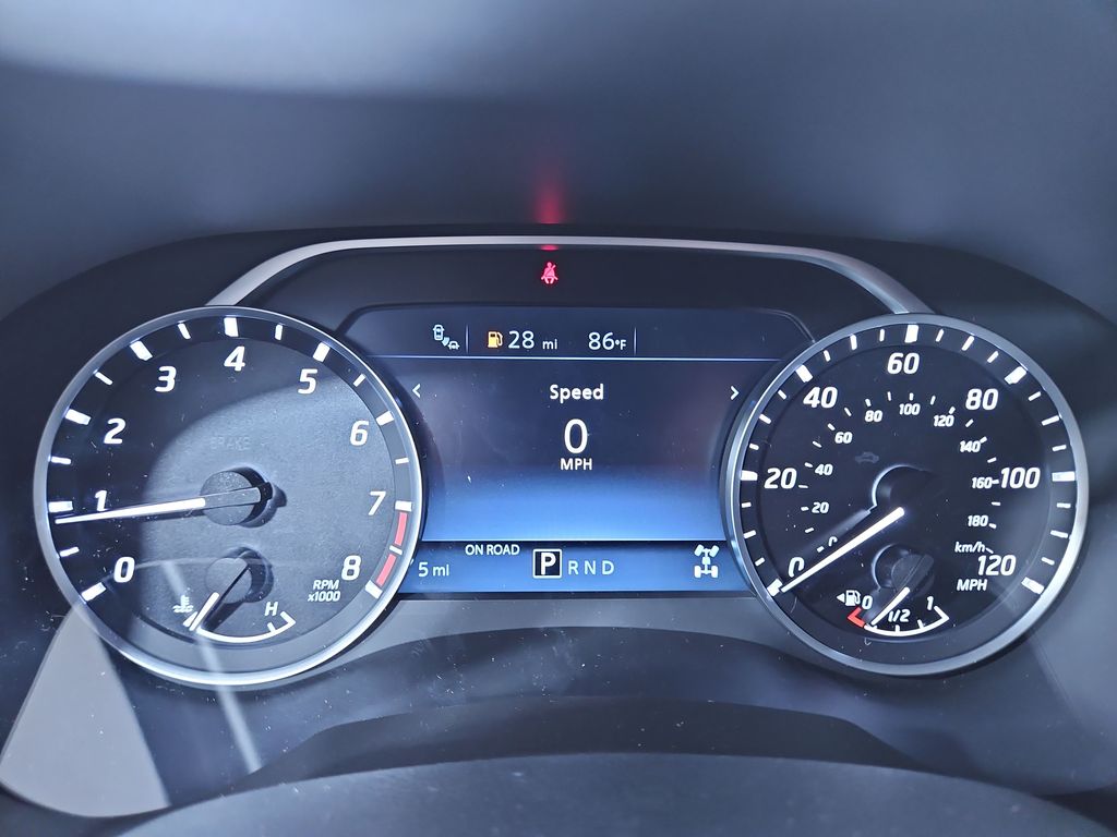 2026 Nissan Frontier SV photo 15