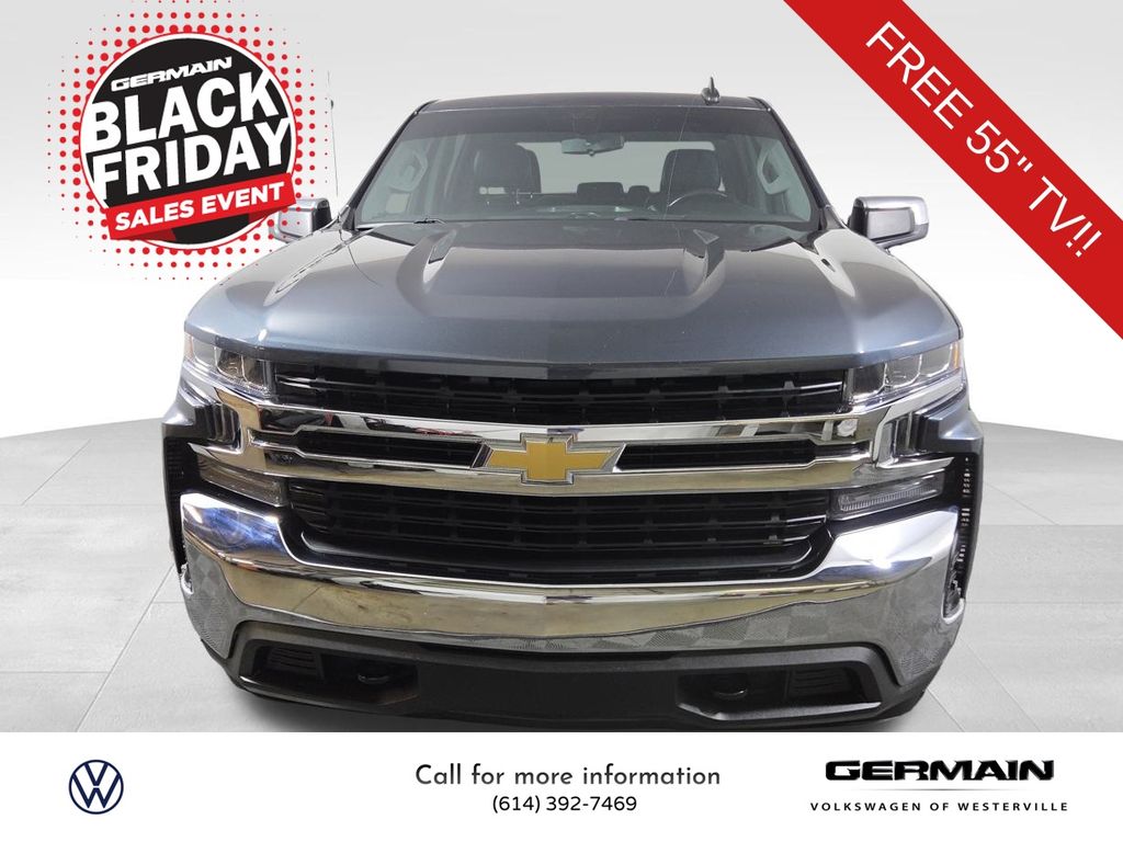 2020 Chevrolet Silverado 1500 LT photo 3