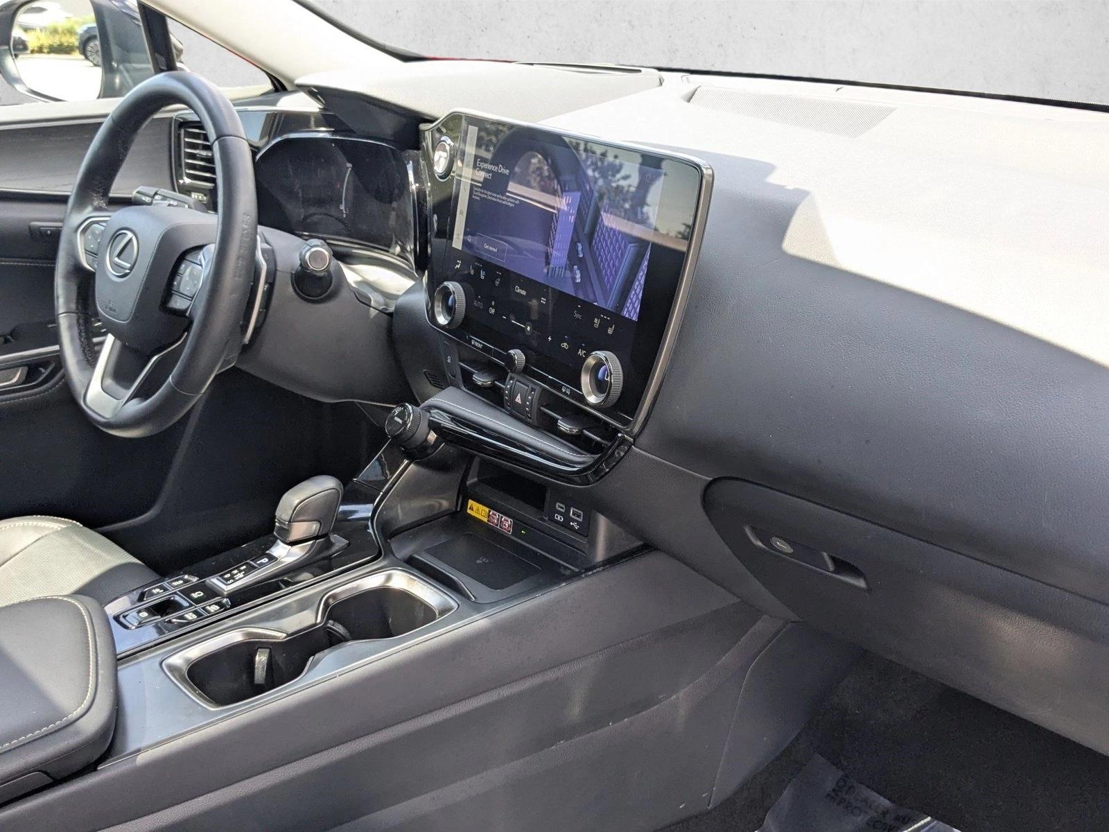 2024 Lexus NX 350 Luxury photo 21