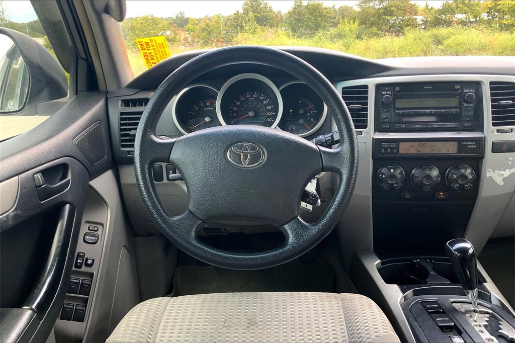 2009 Toyota 4Runner Sport photo 5