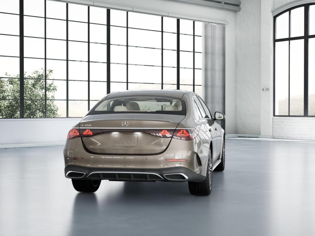 2026 Mercedes Benz E 350 photo 23