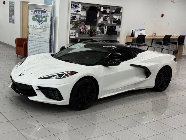 2026 Chevrolet Corvette Stingray 2LT photo 27