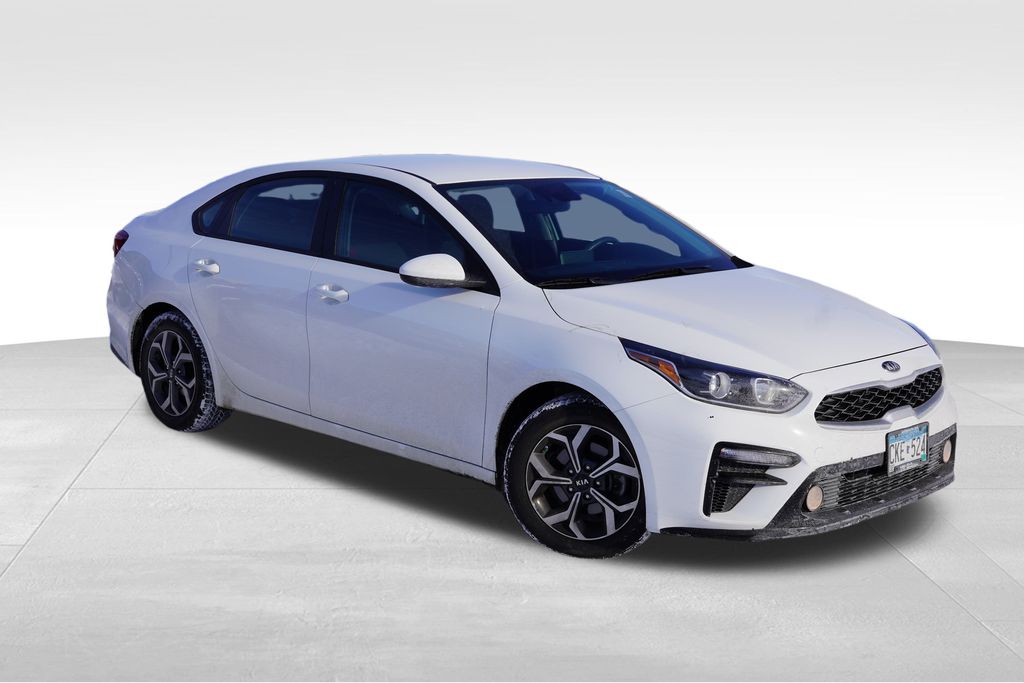 2019 Kia FORTE LXS