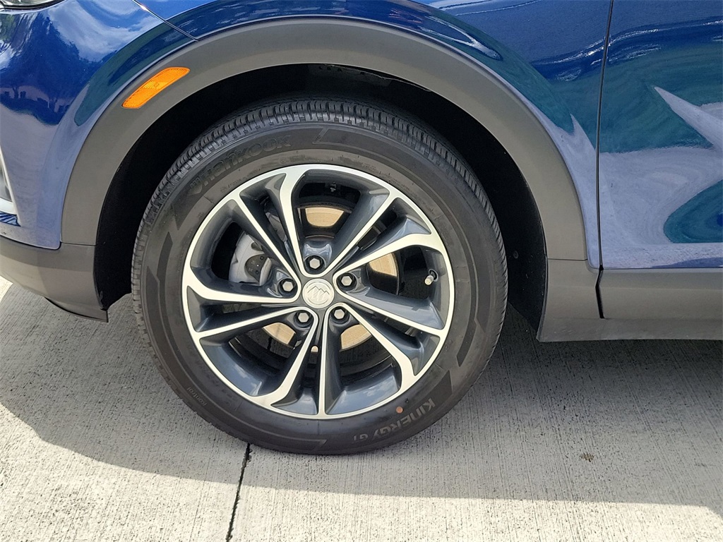 2022 Buick Encore GX Select Sport photo 10