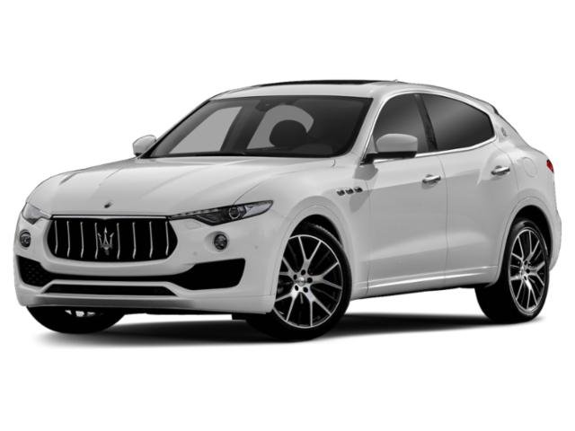2019 Maserati Levante GranLusso's photo