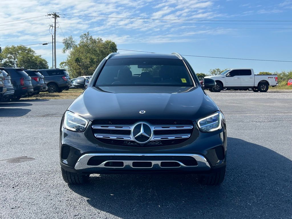 2021 Mercedes Benz GLC 300 photo 9