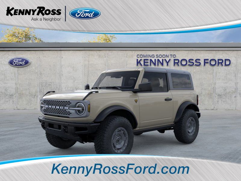 2025 Ford Bronco 2-Door Badlands's photo