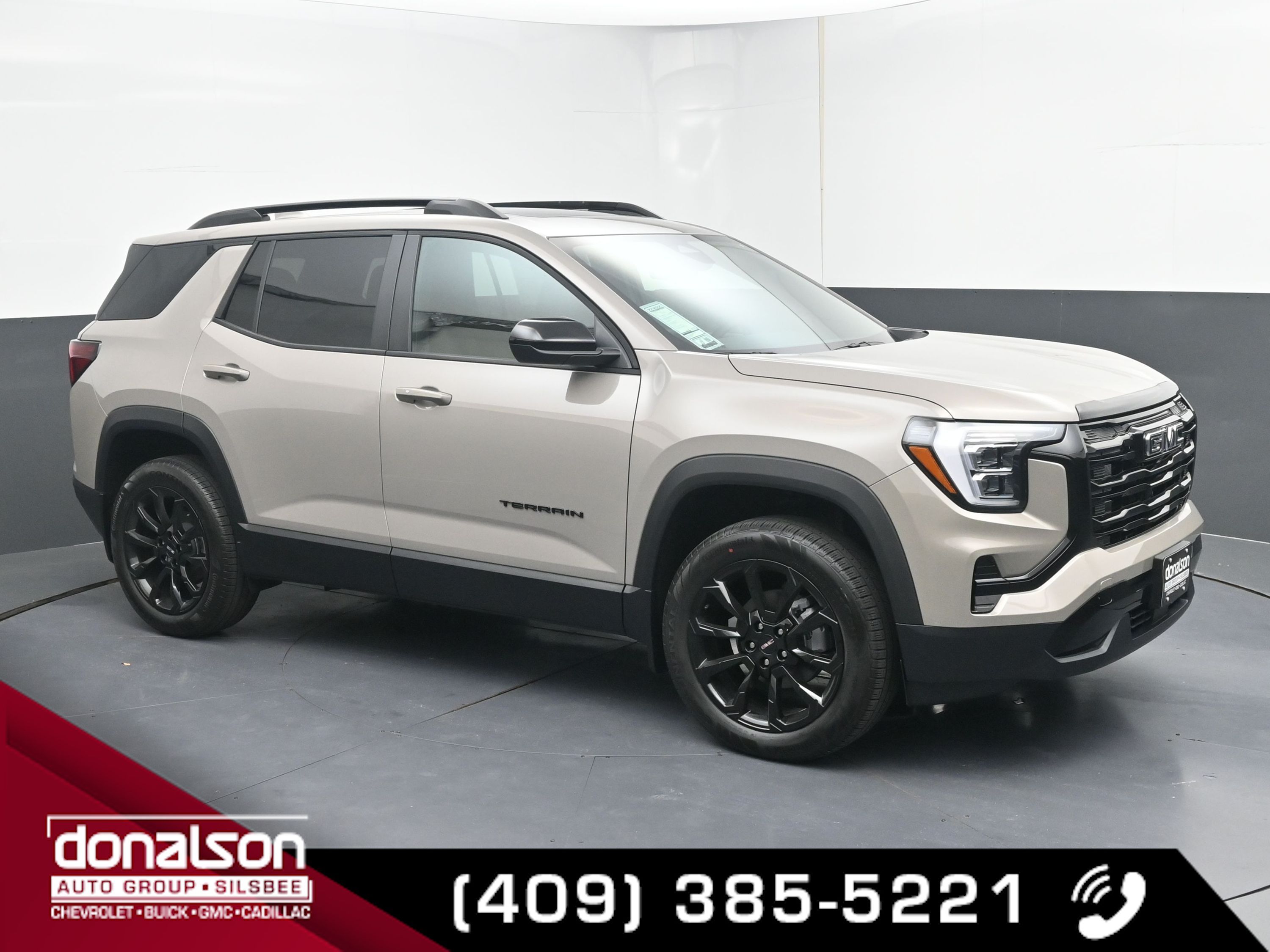 2026 GMC Terrain Elevation's photo