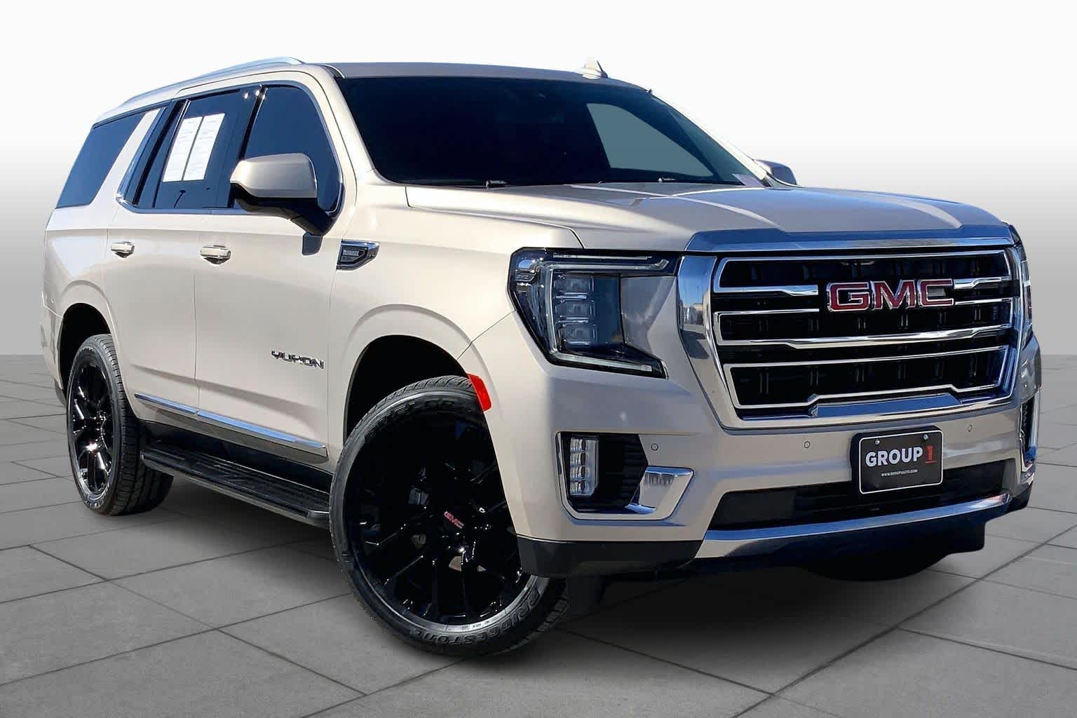 2023 Gmc Yukon SLT photo 2