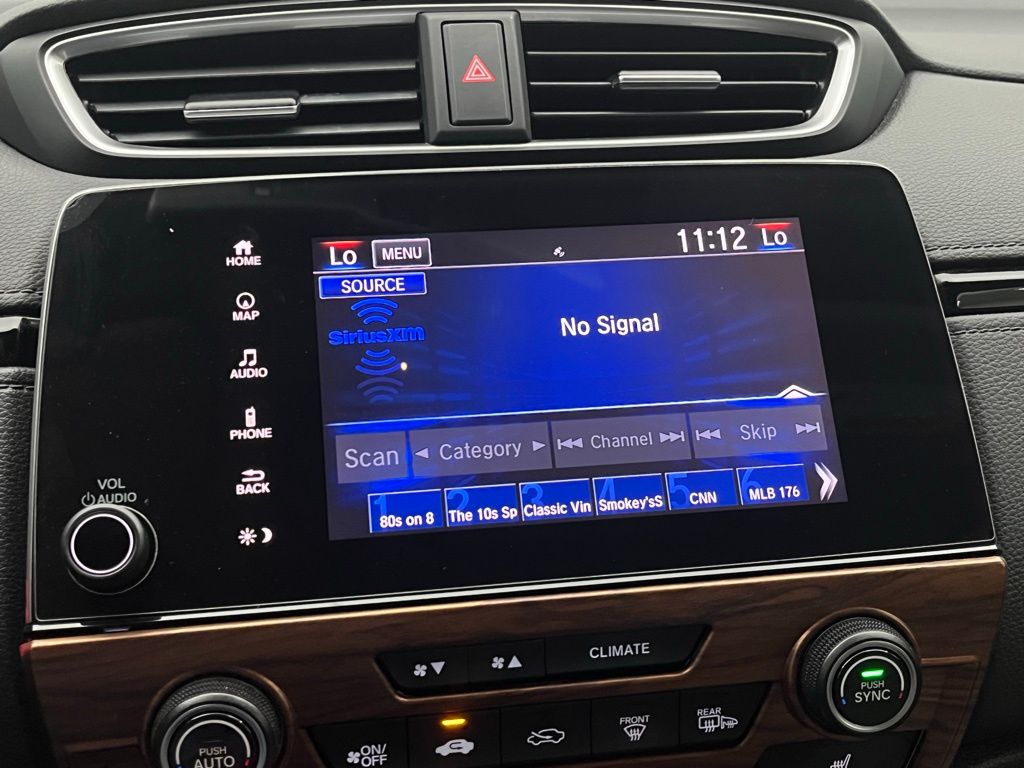 2022 Honda CR-V Hybrid Touring photo 37