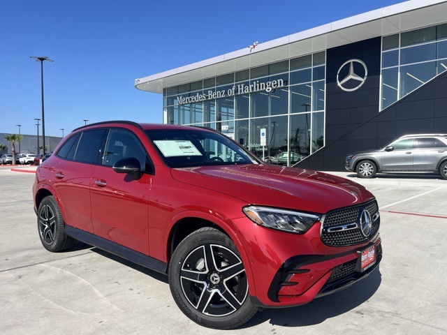 2026 Mercedes-Benz GLC Base's photo
