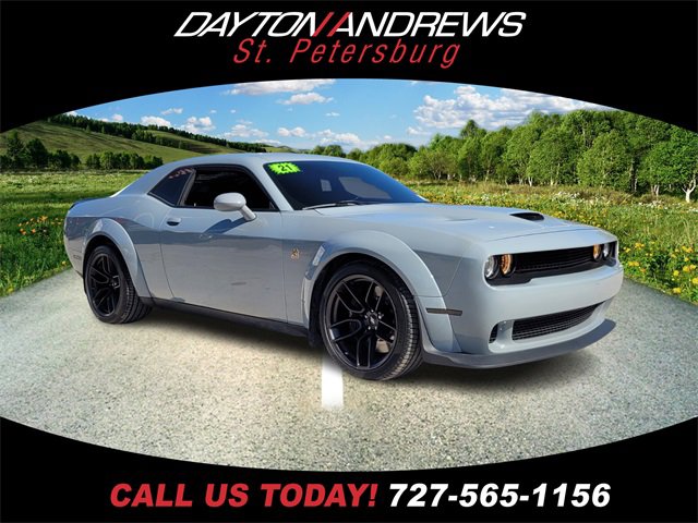 2021 Dodge Challenger R/T's photo