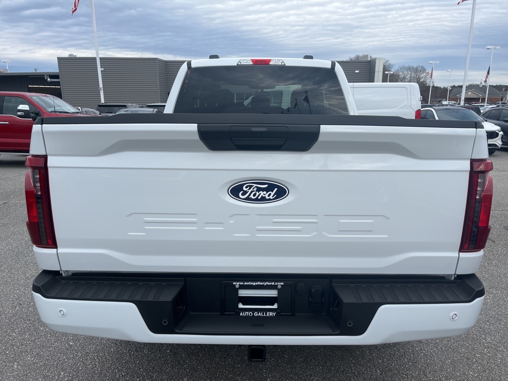 2025 Ford F-150 STX photo 6