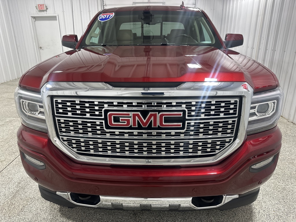 2017 Gmc Sierra 1500 Denali photo 4