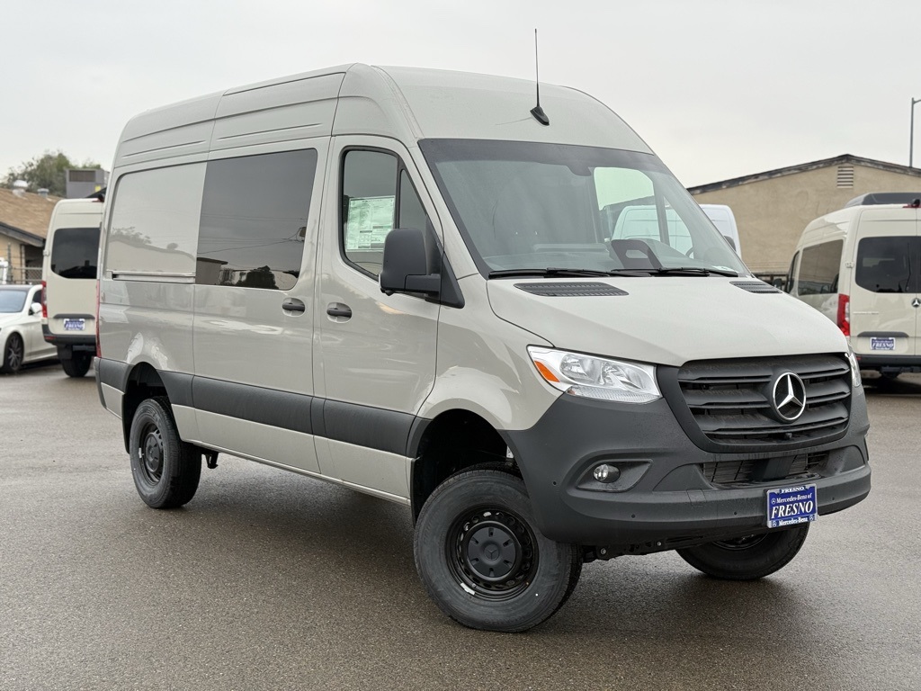 2025 Mercedes-Benz Sprinter Cargo Van Base's photo