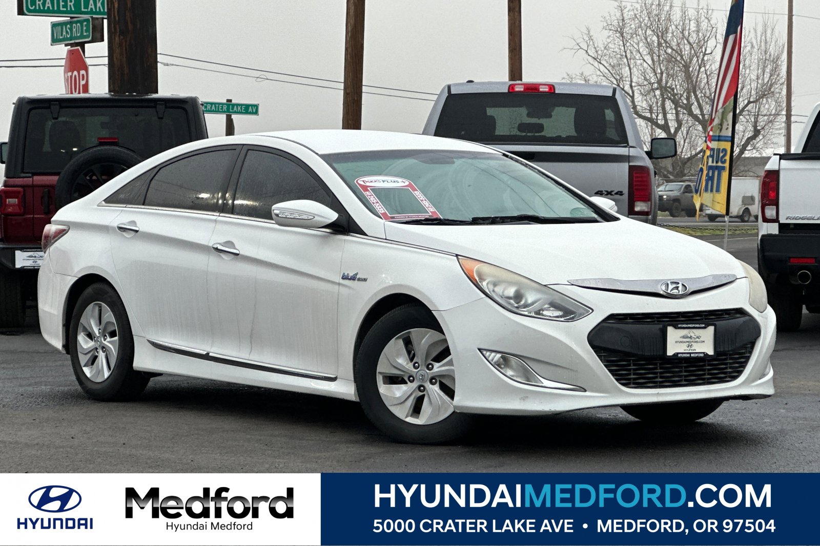2015 Hyundai Sonata Base's photo