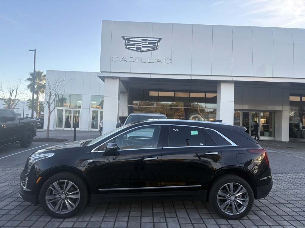 2025 Cadillac XT5 Premium Luxury's photo