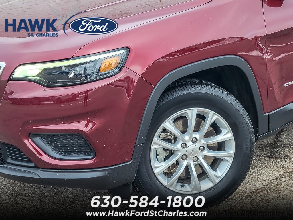 2021 JEEP CHEROKEE - Image 2