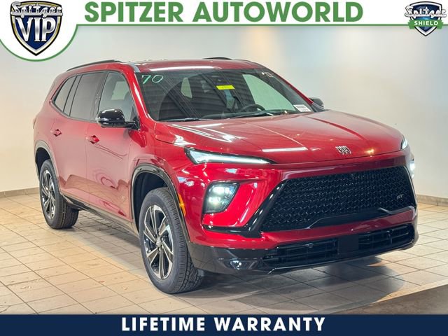 2025 Buick Enclave Sport Touring's photo