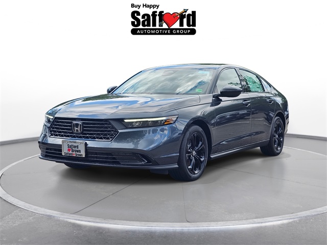 2025 Honda Accord SE photo 3