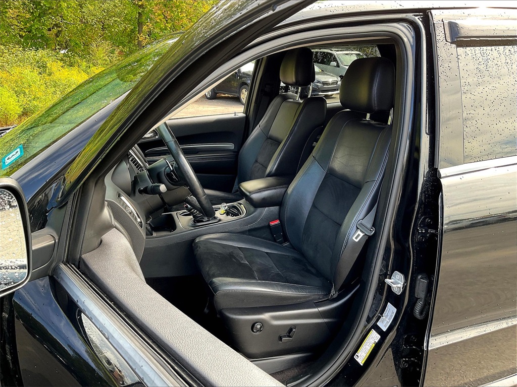 2018 Dodge Durango GT photo 10