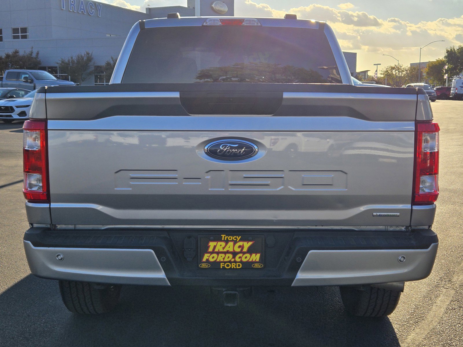 2021 Ford F-150 XL photo 4