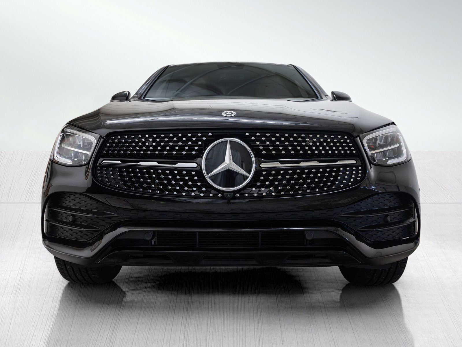 Used 2023 Mercedes-Benz GLC Coupe Base with VIN W1N0J8EB9PG127300 for sale in Kansas City