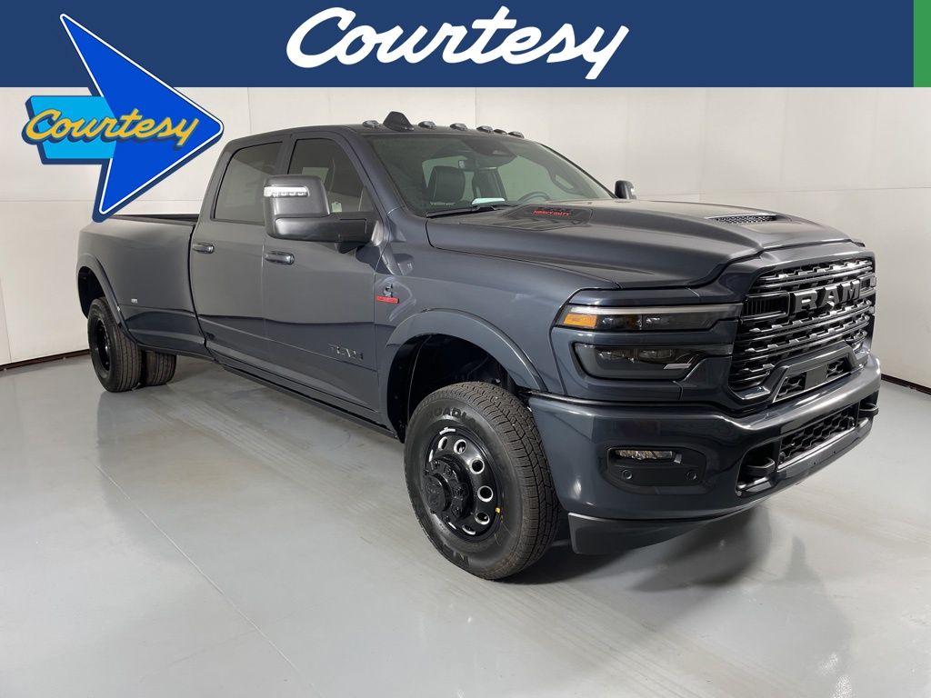 2026 RAM Ram 3500 Pickup Limited's photo