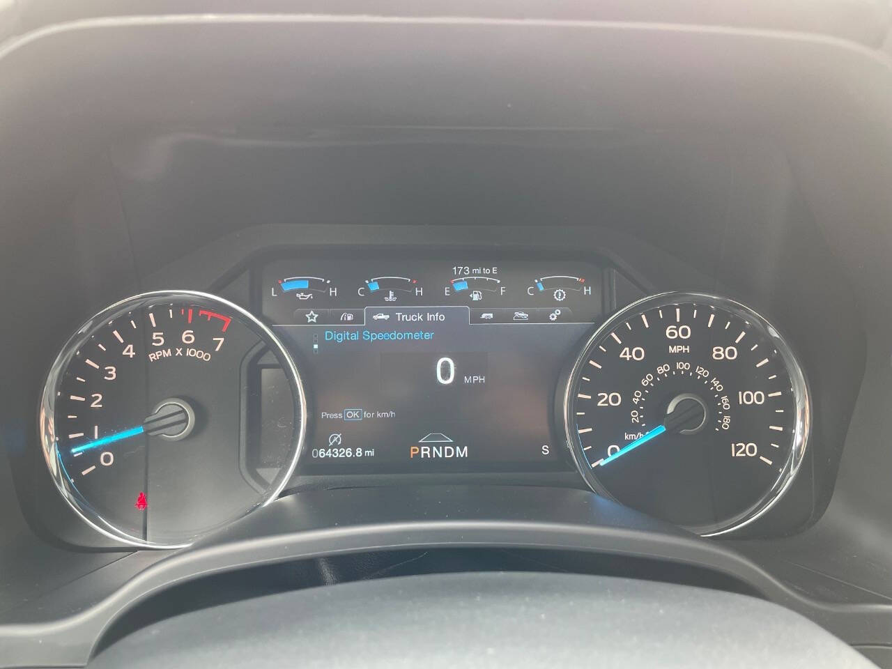 2019 Ford F-150 Platinum photo 15