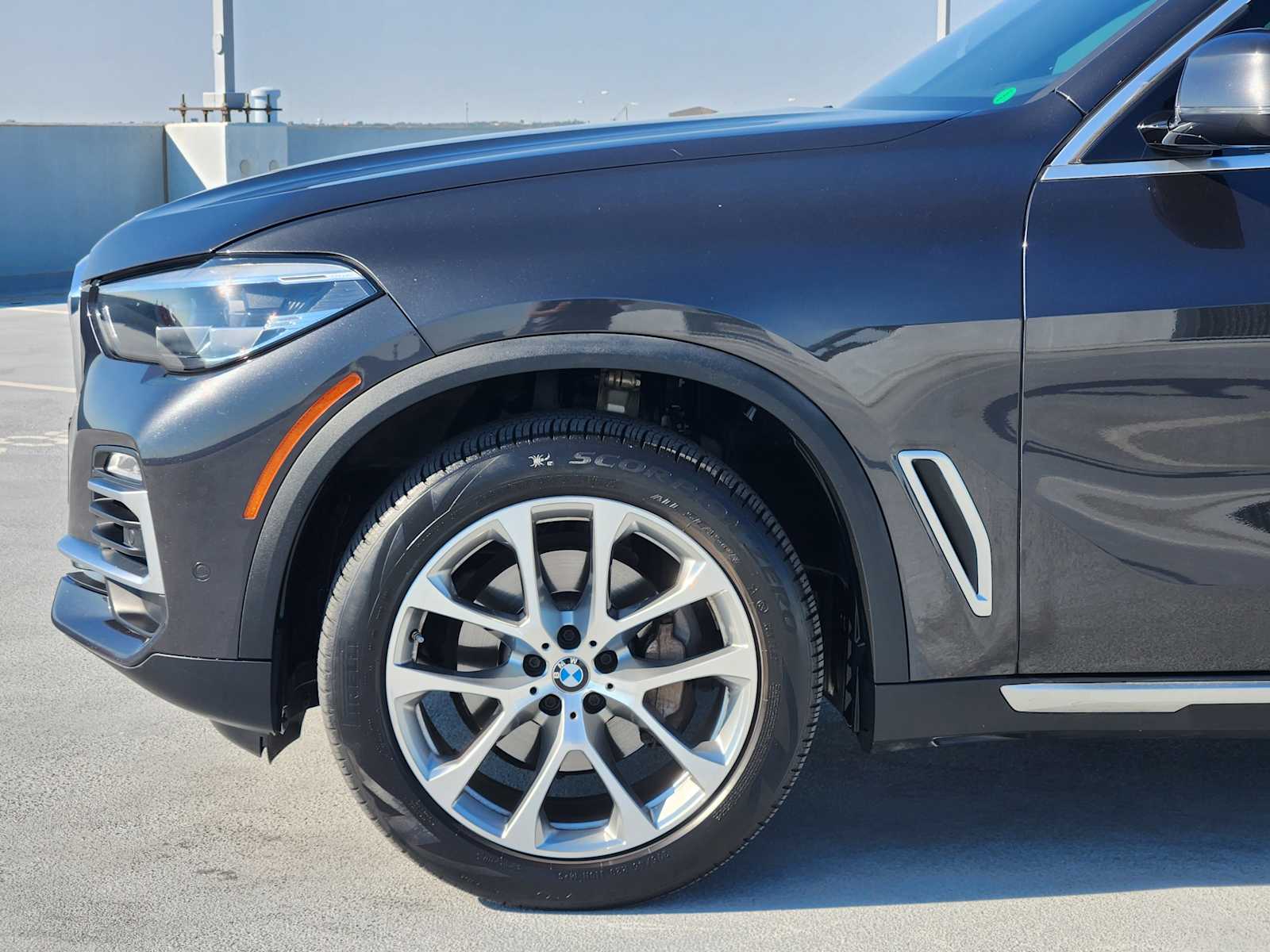 2021 Bmw X5 xDrive40i photo 5