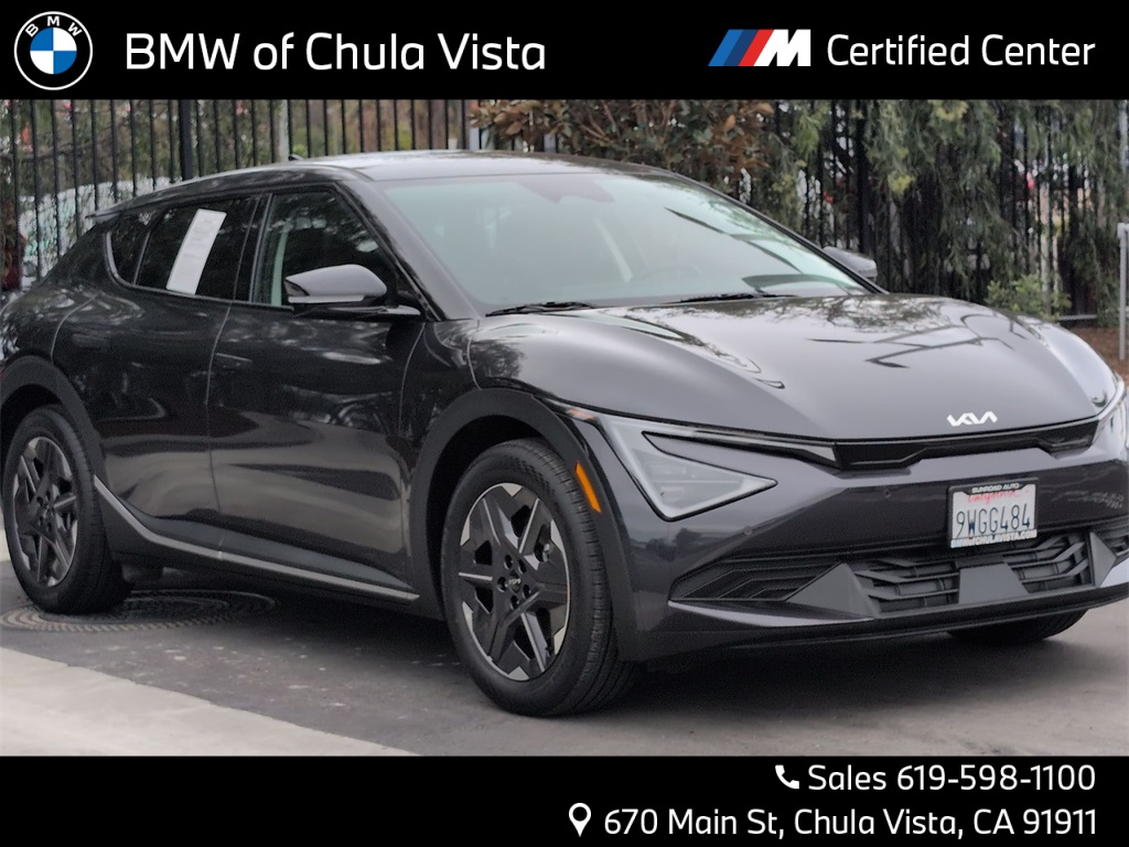 Used 2025 Kia EV6 Light with VIN 5XYC34JB4SG011432 for sale in Chula Vista, CA