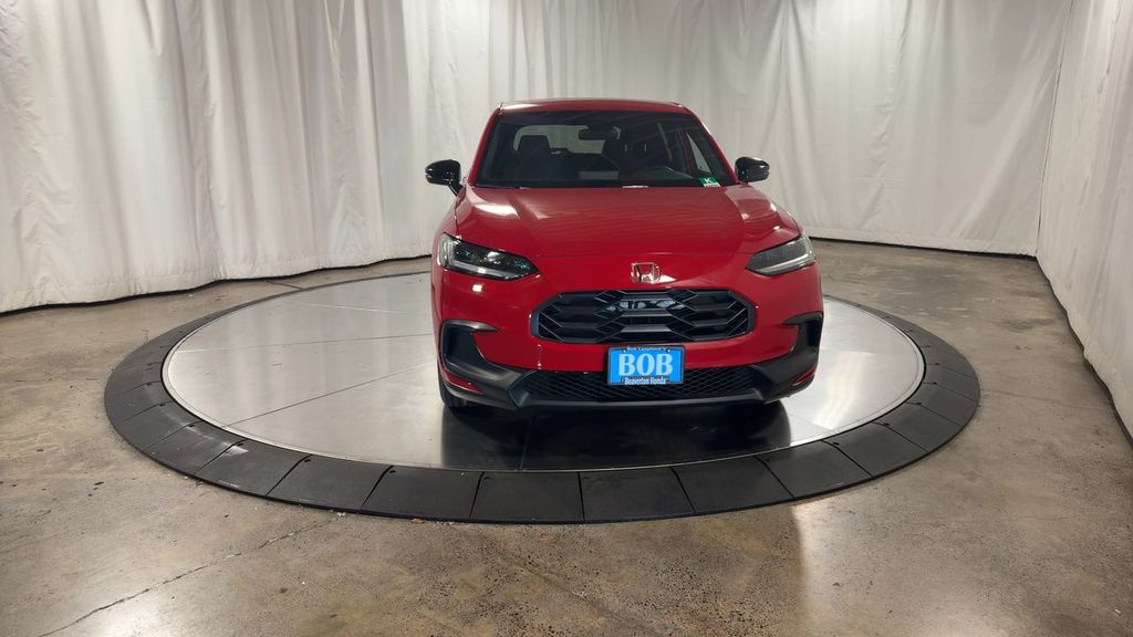 2026 Honda HR-V Sport photo 4