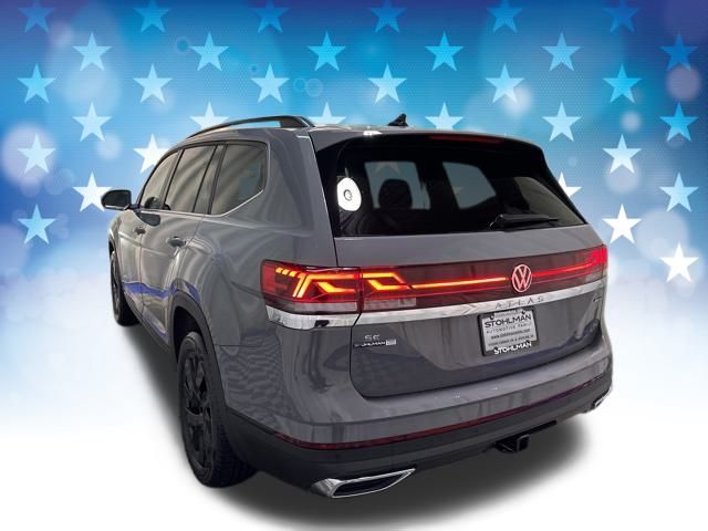 2026 Volkswagen Atlas SE Technology photo 5