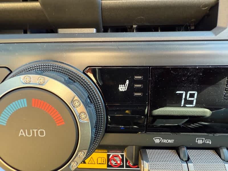 2025 Toyota Tacoma TRD Off Road - Photo 10