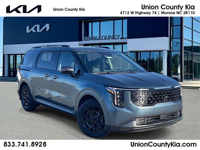 2026 Kia Carnival SX Prestige's photo
