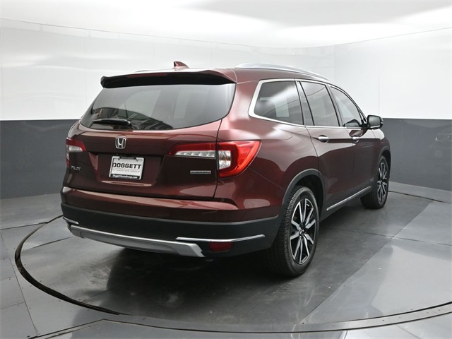 2019 Honda Pilot Touring photo 11