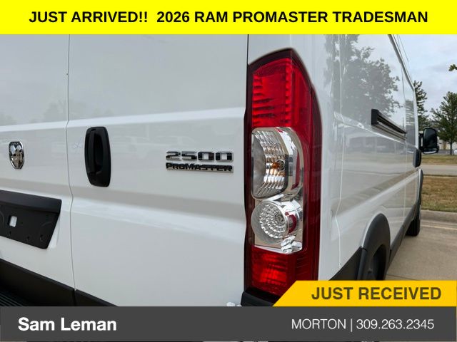 2026 Ram 2500 Tradesman photo 5