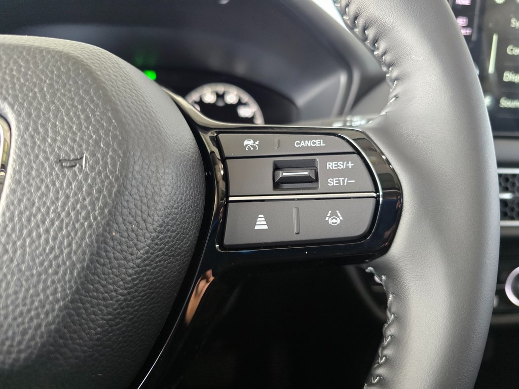 2026 Honda HR-V EX-L photo 29