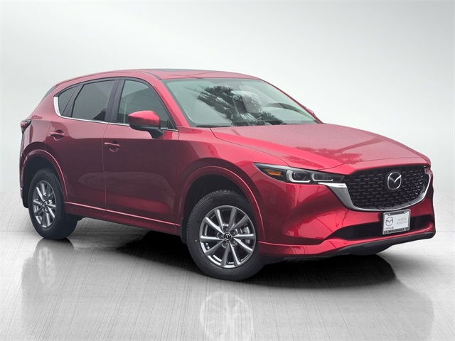2025 Mazda CX-5 S Preferred package's photo