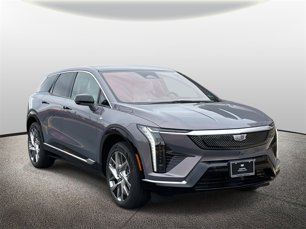 2026 Cadillac OPTIQ Luxury's photo