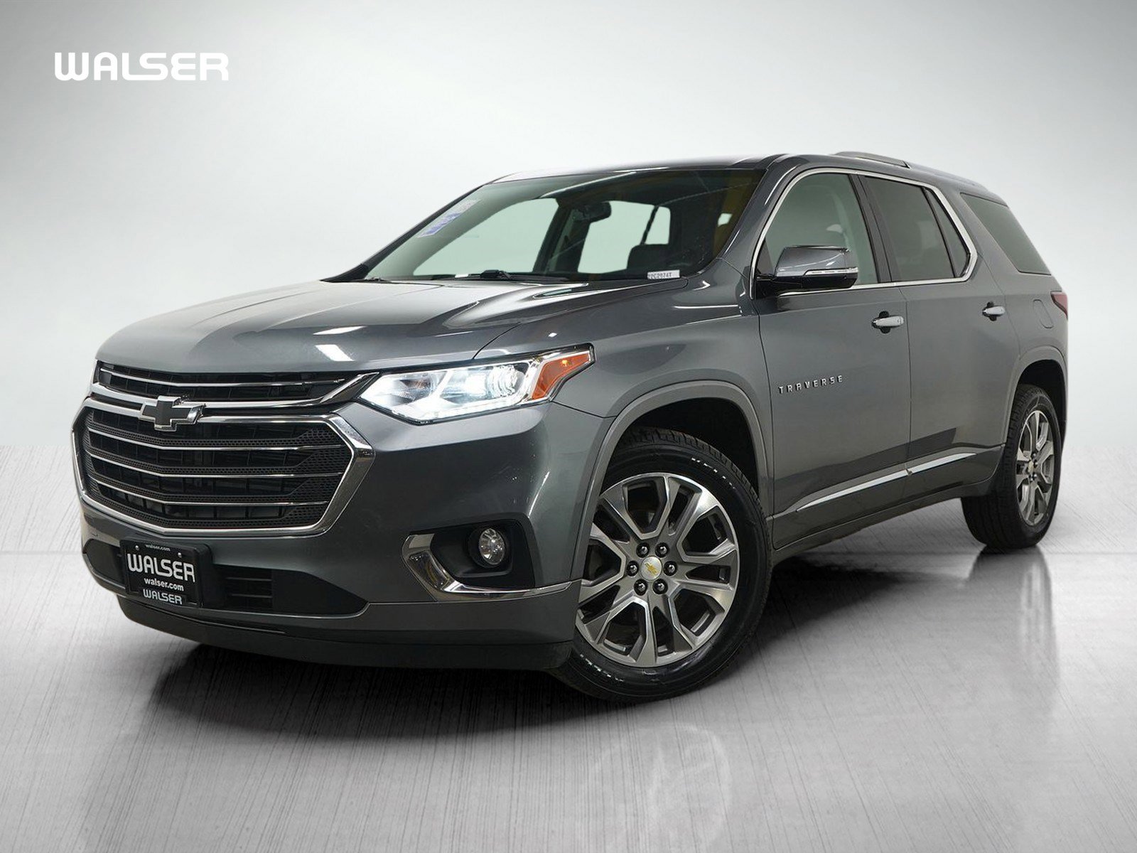 2019 Chevrolet Traverse Premier's photo