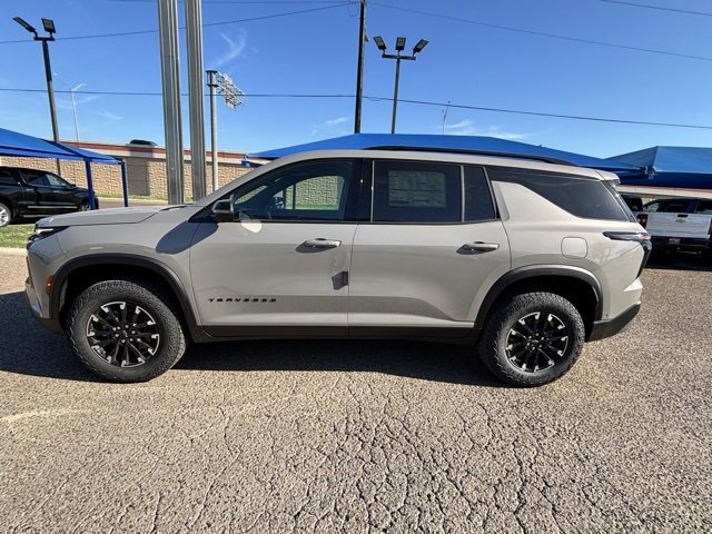 2026 Chevrolet Traverse Z71 photo 3