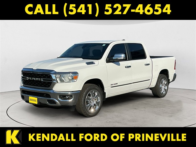 2022 Ram Ram Pickup 1500 Big Horn