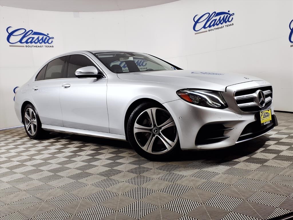 2018 Mercedes-Benz E-Class E300