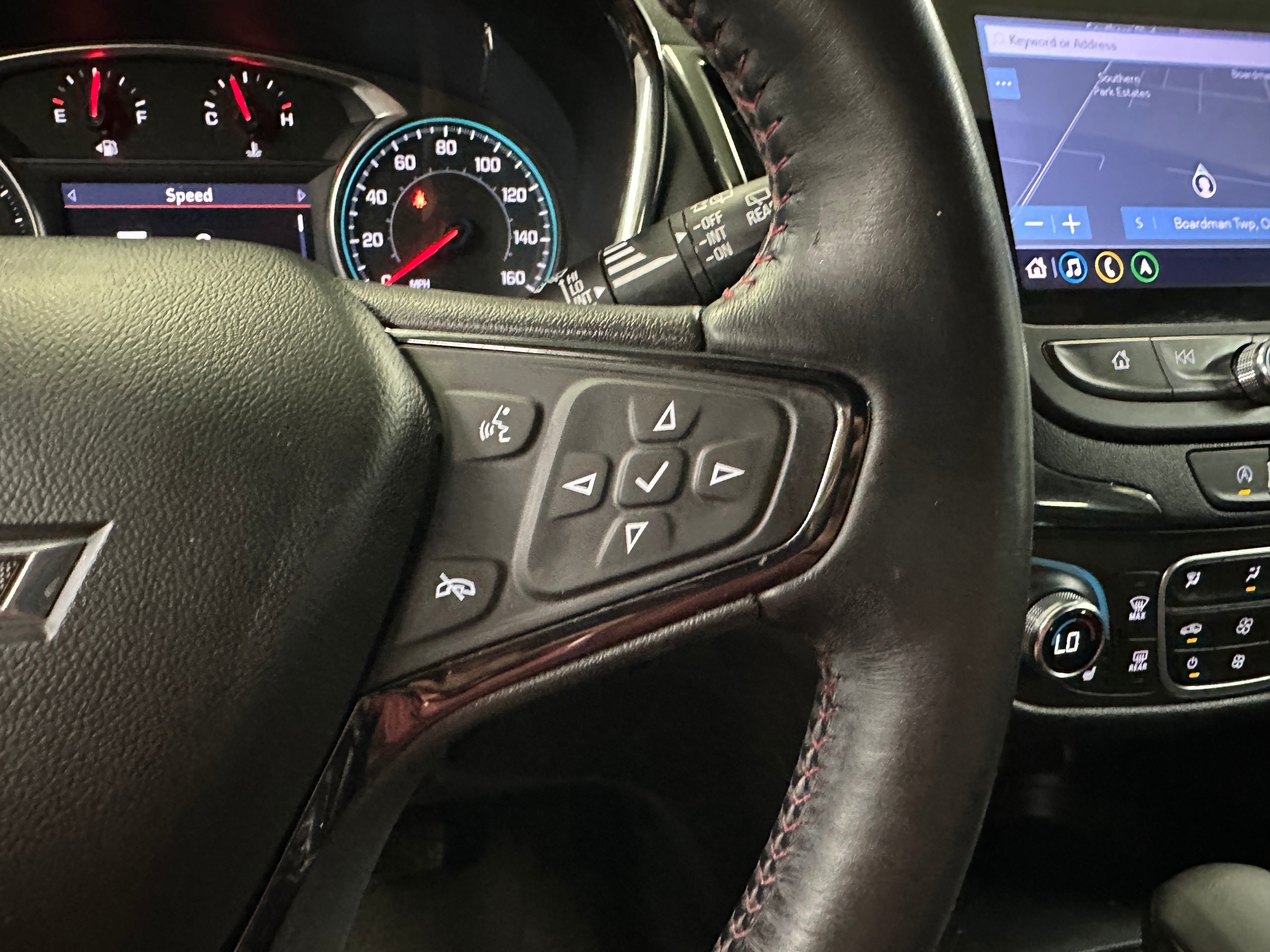 2022 Chevrolet Equinox RS photo 3