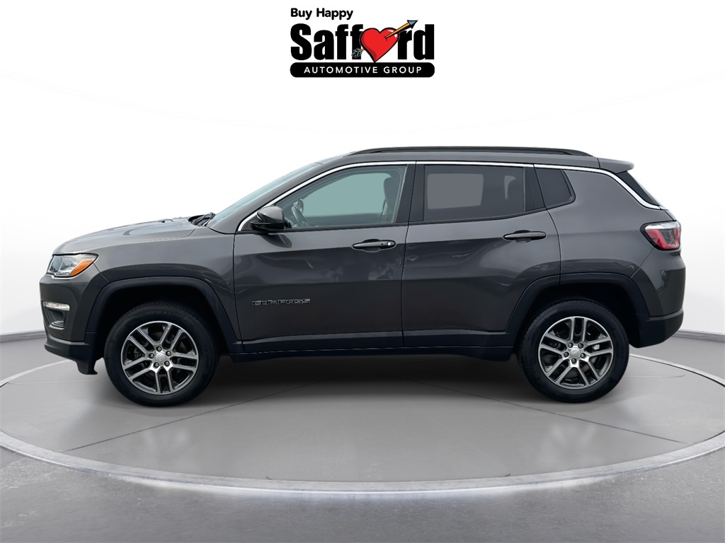 2020 Jeep Compass Latitude photo 4